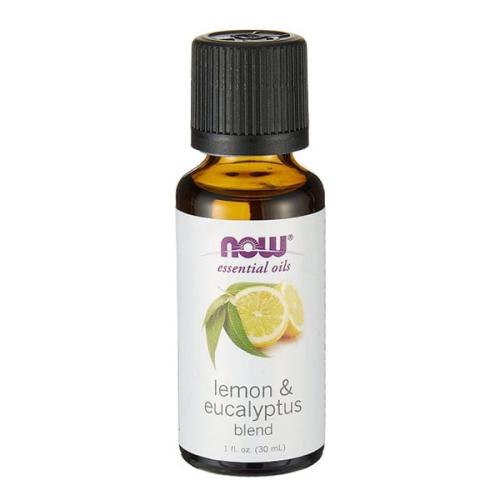 زيت عطري برائحة الليمون والكافور من ناو - 30 مل
