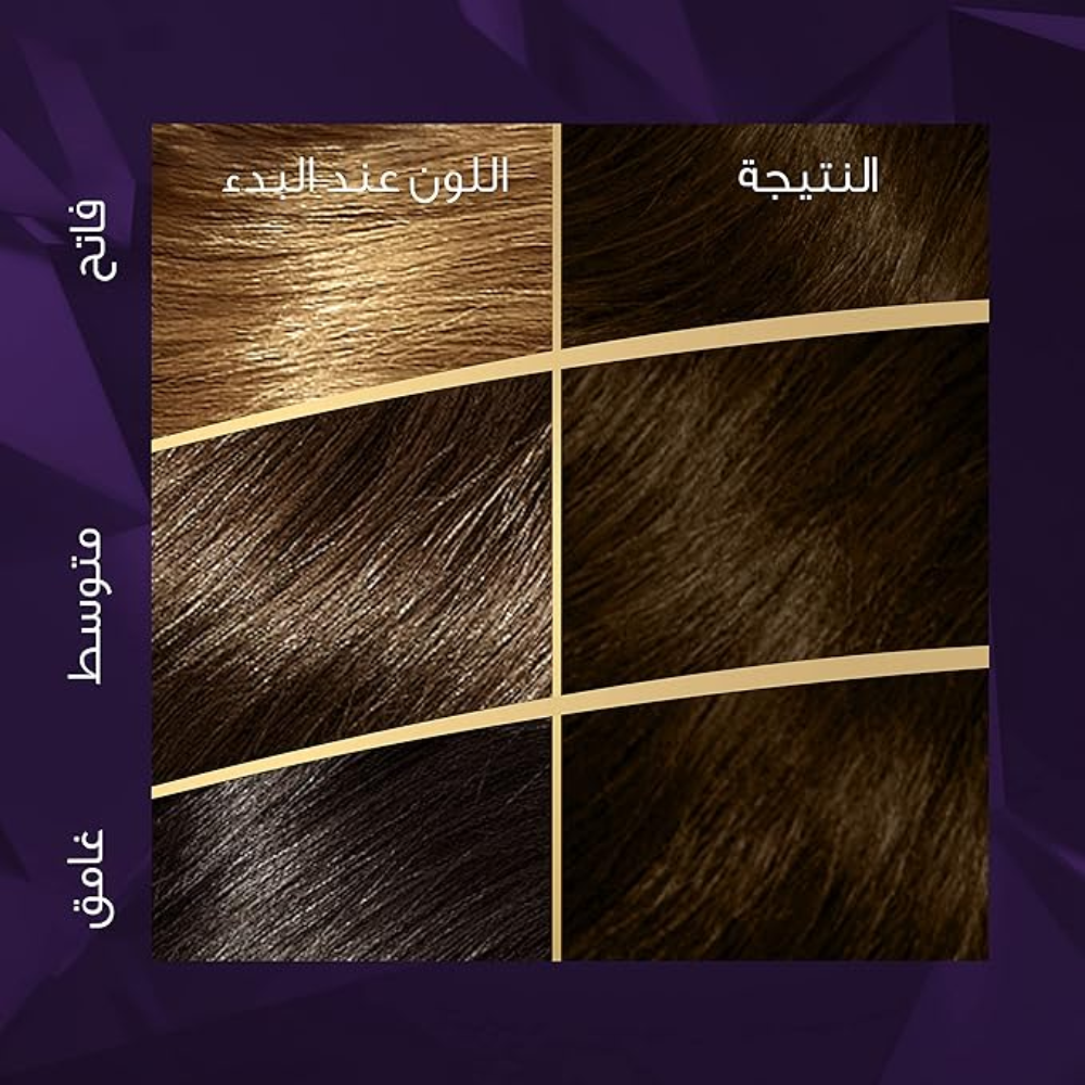 صبغة شعر كوليستون بني غامق 3/0 من ويلا 135مل