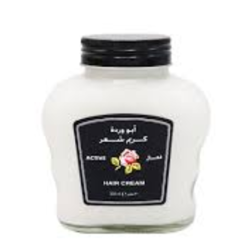 كريم شعر ابو وردة 300مل