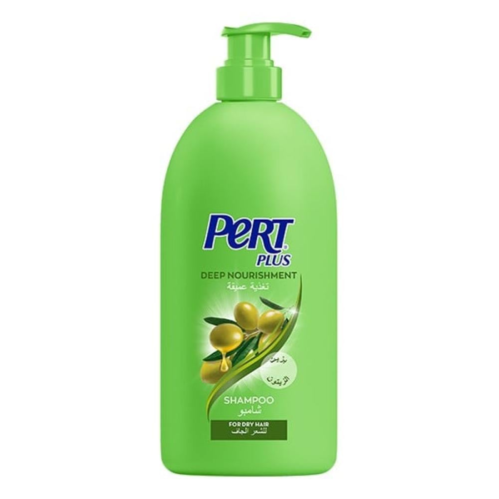 شامبو شعر بزيت الزيتون من برت بلس - 1000 مل