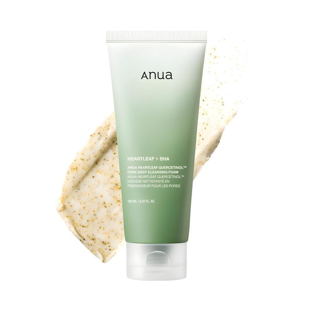 رغوة تنظيف الوجه هارتليف بي إتش إيه من انوا - 25مل