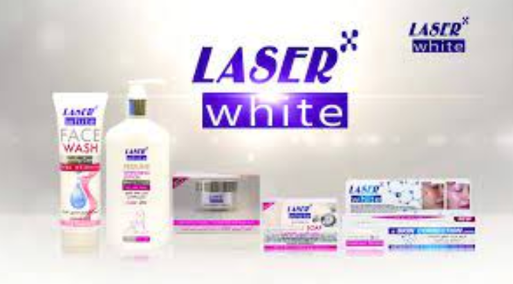 LASER white
