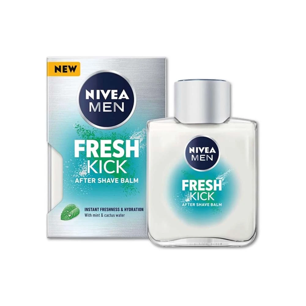 سائل بعد الحلاقة فريش كيك بالنعناع والصبار للرجال من نيفيا 100 مل