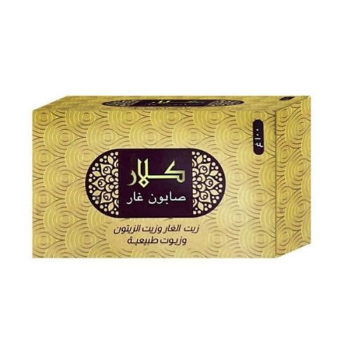 كلارا صابون الغار وزيت الزيتون 100 مجم