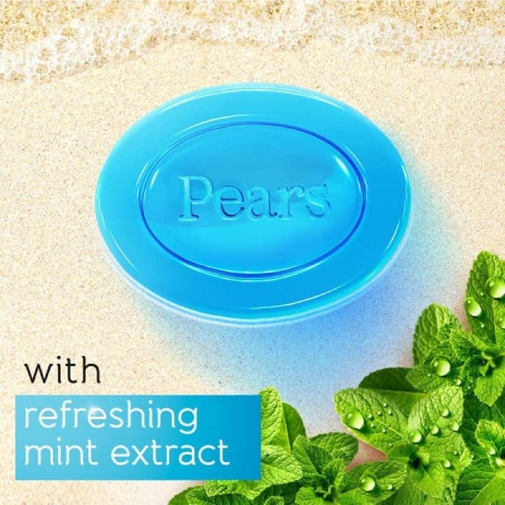 بيرس صابون قالب 125 جم* 4 ناعم ومنعش