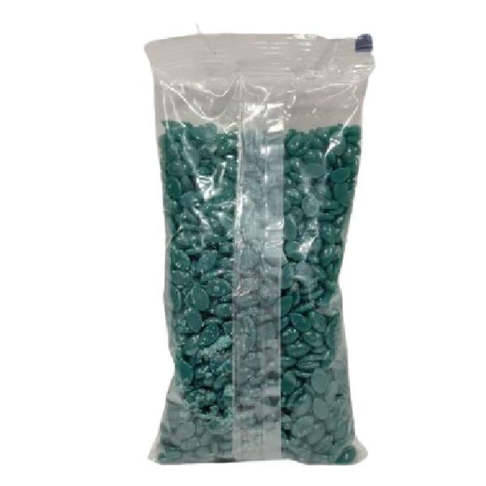 حبيبات شمع ازالة الشعر فيروزي من ريفويا - 250جرام