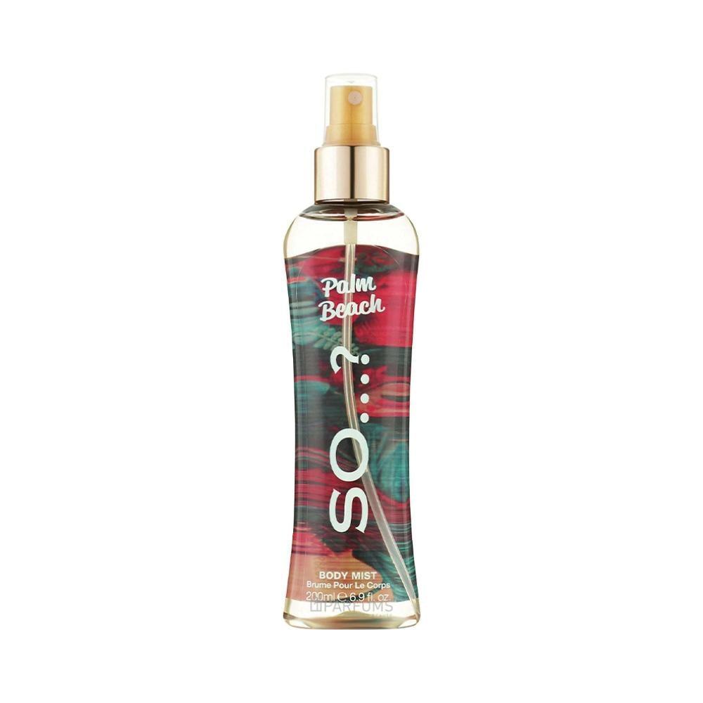 معطر جسم بخاخ شاطئ النخيل من سو...؟ - 200مل