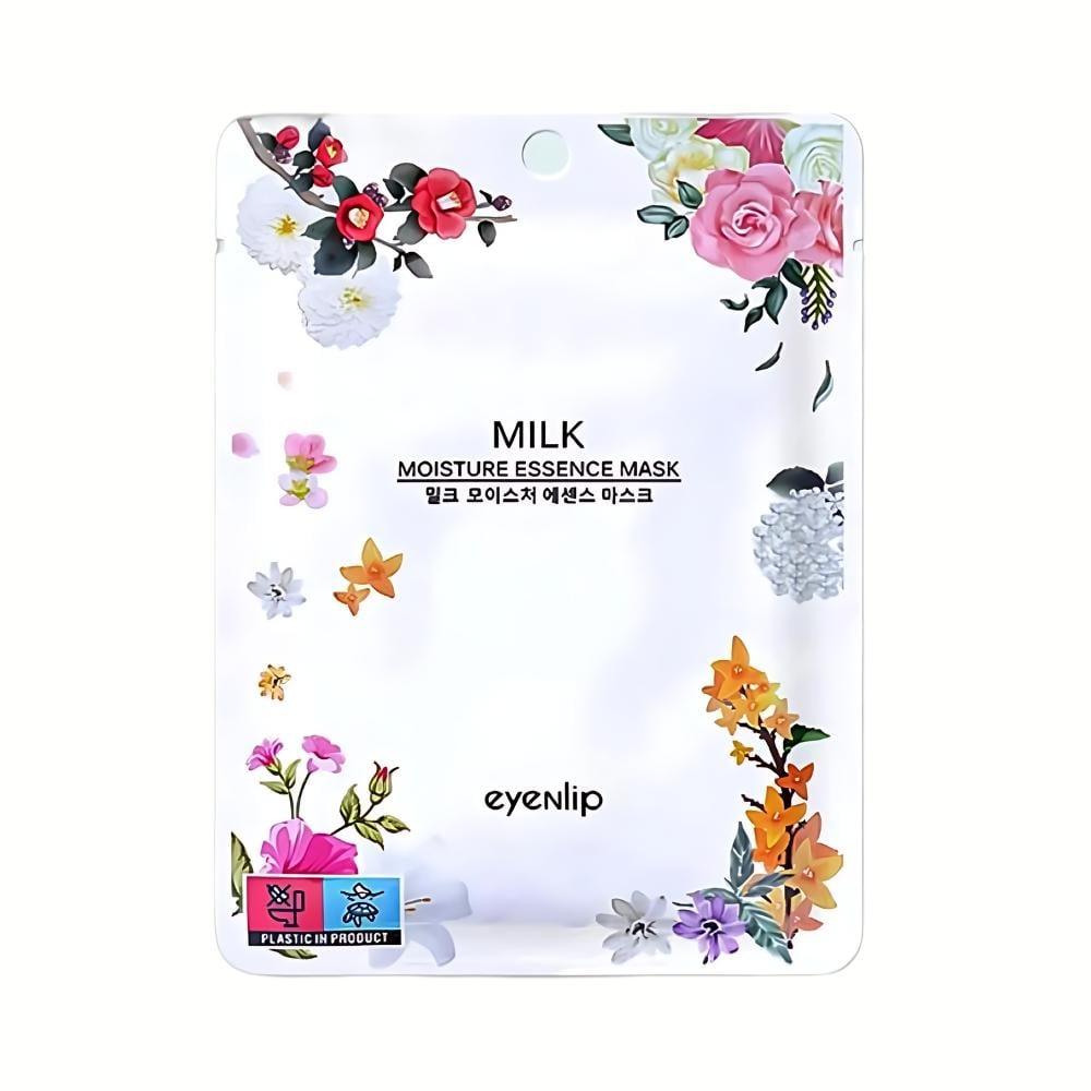 قناع مرطب بالحليب لتغذية البشرة من اينليب