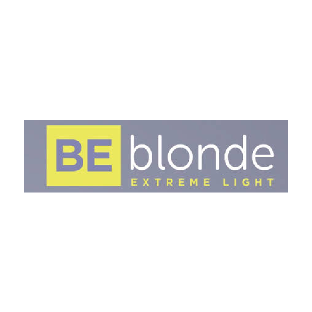 Be blonde