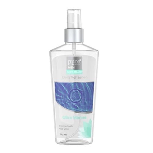 بيور بيوتي معطر جسم 250 مل الترا مارين رجالى