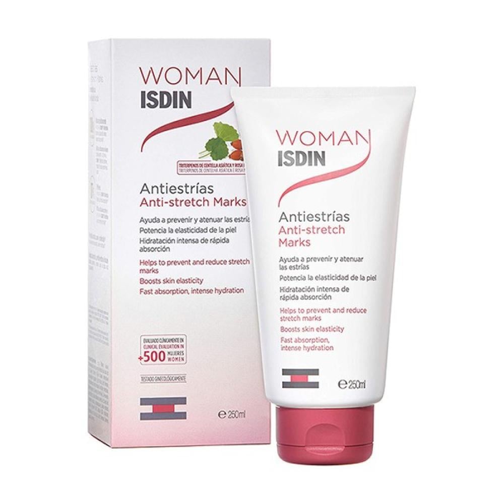 كريم لعلاج علامات التمدد الجلدي من ازدن -250 مل
