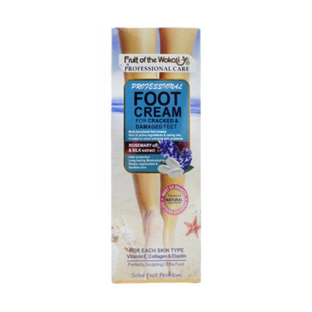 كريم كاليفورنيا للقدم بزيت إكليل الجبل 130 مل