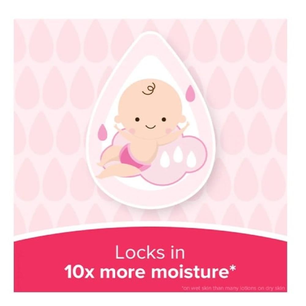 جونسون زيت الاطفال 200 مل