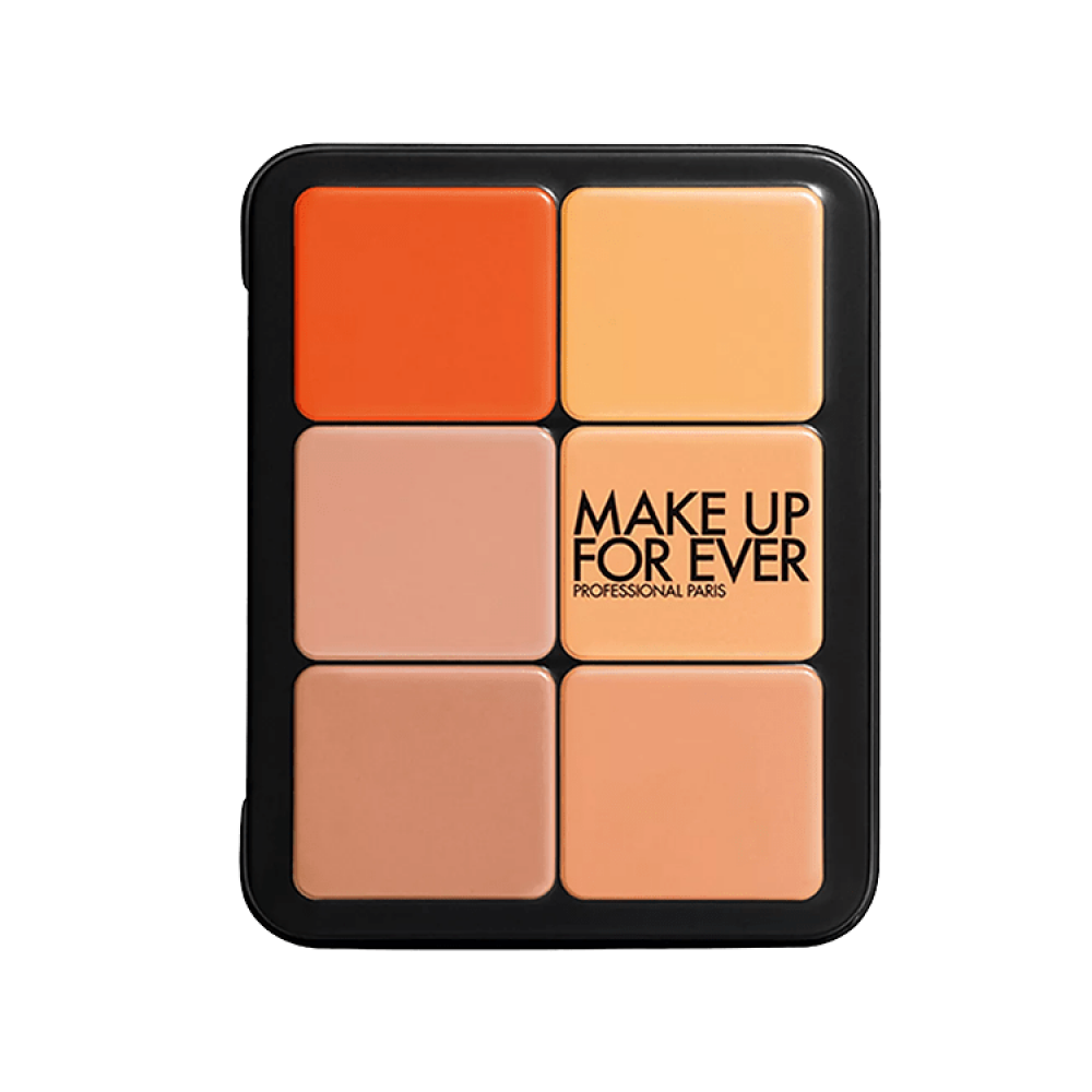 مجموعة الوجه اتش دي سكن من ميك اب فوريفر - هارموني 2