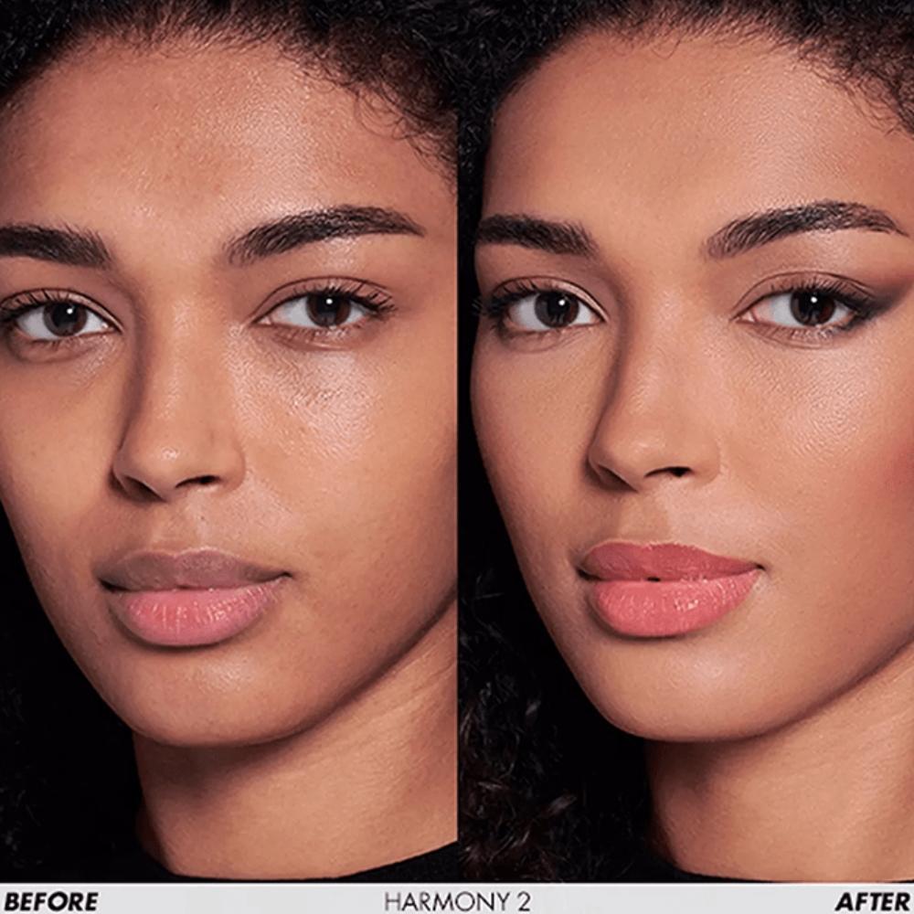 مجموعة الوجه اتش دي سكن من ميك اب فوريفر - هارموني 2