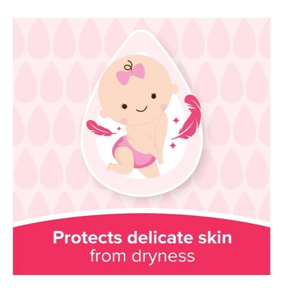 جونسون زيت الاطفال 200 مل