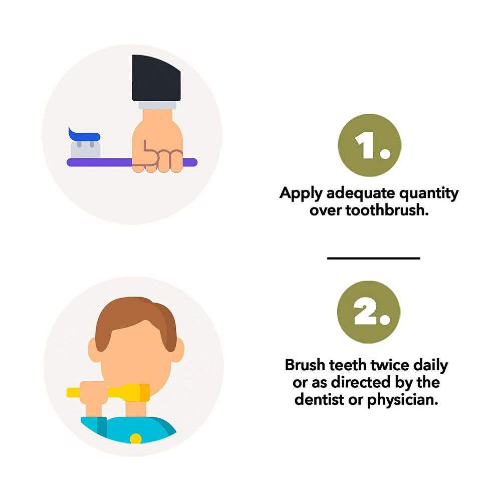 دابر معجون اسنان 150 مل نيم