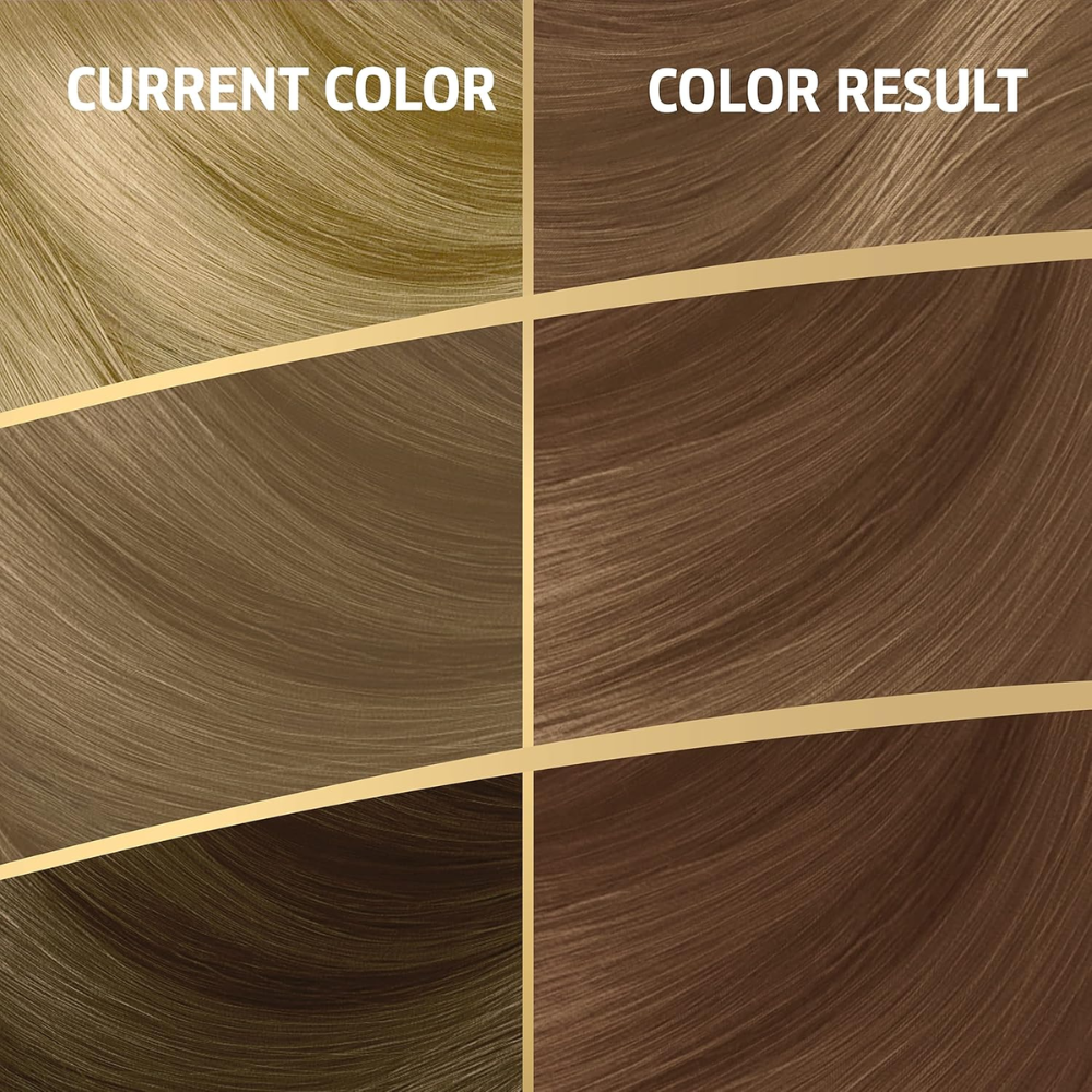 صبغة الشعر كولستون 8/1 أشقر رمادي من ويلا 110 مل