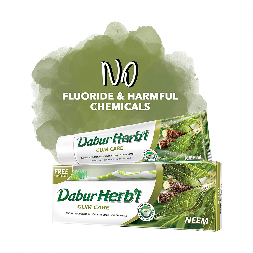 دابر معجون اسنان 150 مل نيم