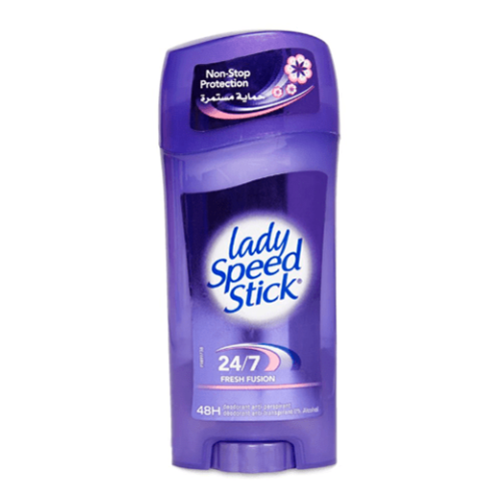 مزيل العرق  فريش فيوجن بنفسجي  65 غ من ليدي سبيد ستيك