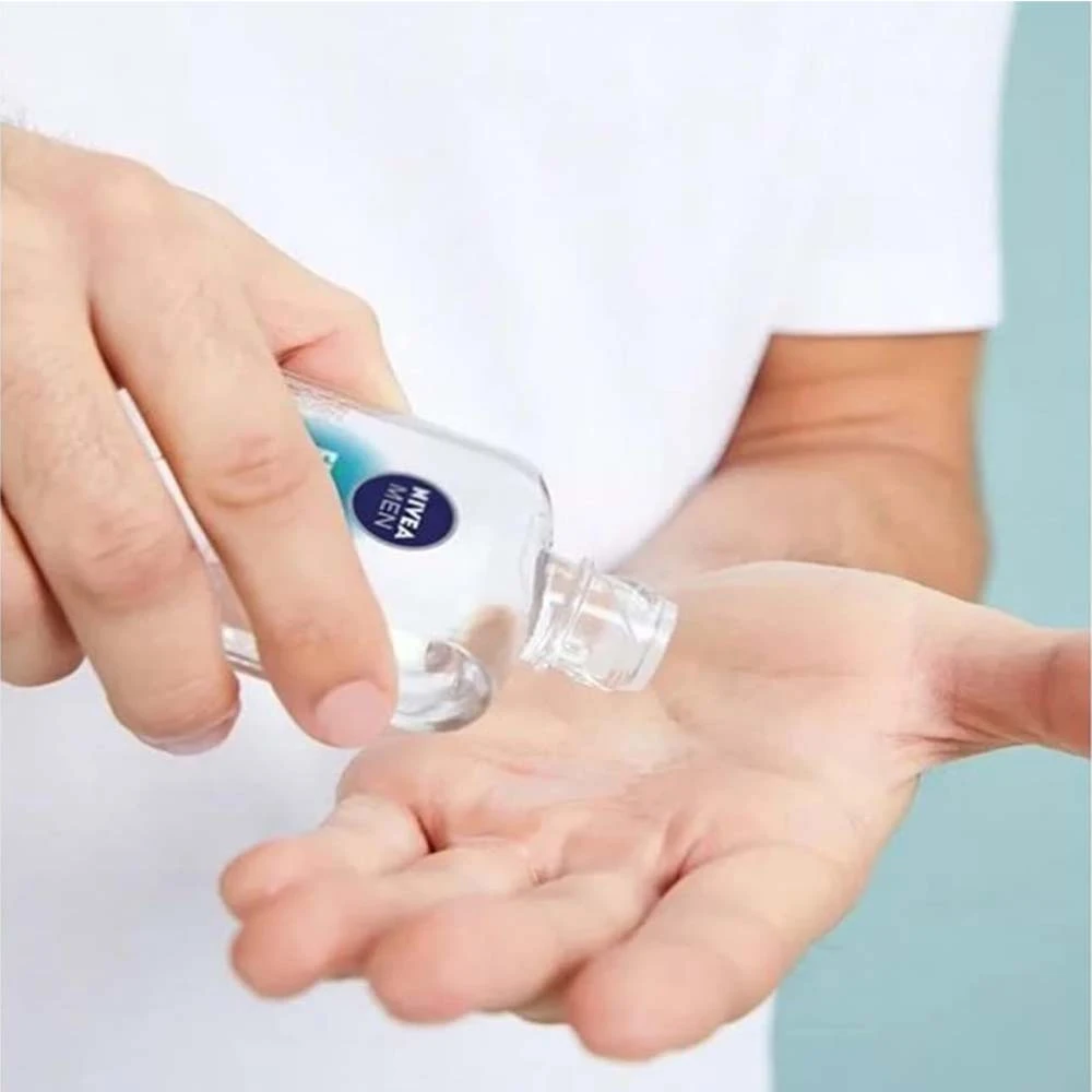 سائل بعد الحلاقة فريش كيك بالنعناع والصبار للرجال من نيفيا 100 مل