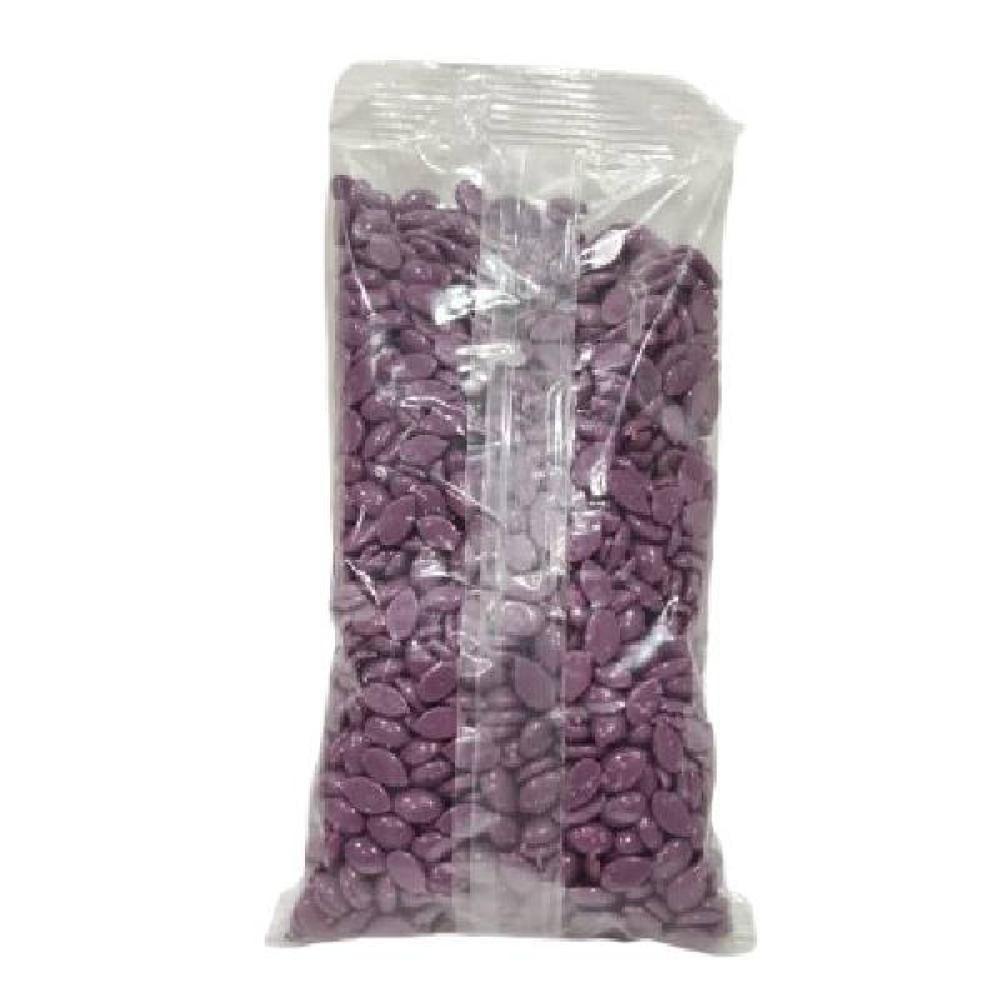 حبيبات شمع ازالة الشعر بنفسجي من ريفويا - 250جرام