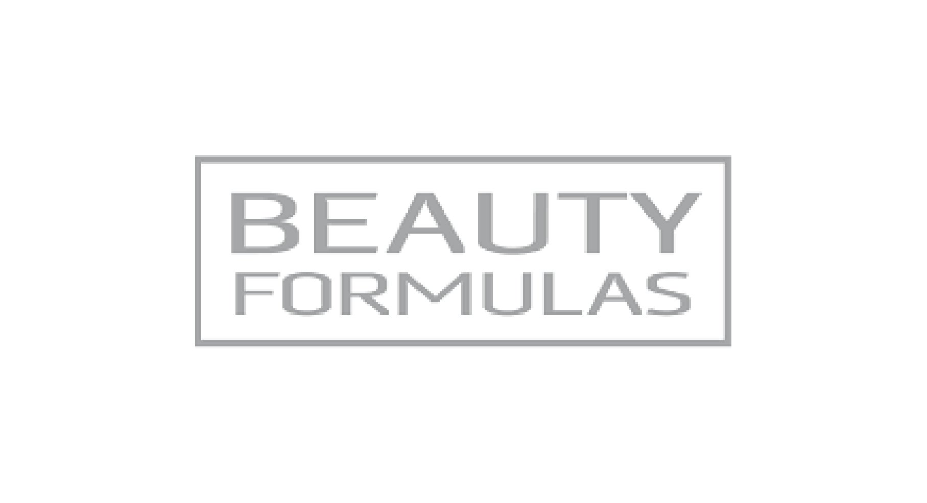 Beauty Formulas