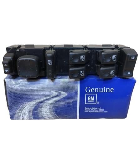 سويتش نافذة السواق يوكن 2003-2006 GM
