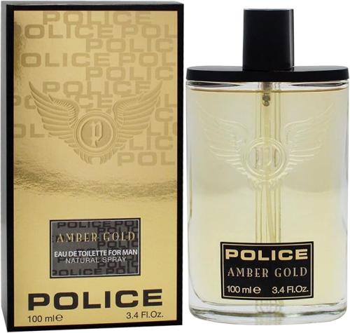 عطر او دي تواليت امبير جولد من بوليس للرجال سعة 10...