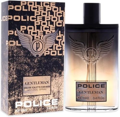 بوليس عطر جنتل مان او دي تواليت 100 مل