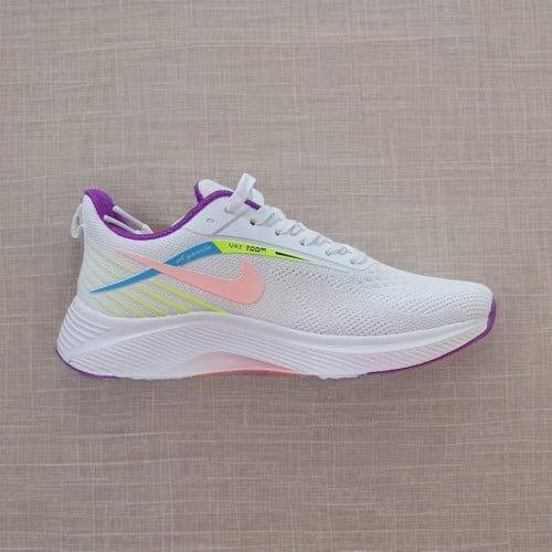 Nike Zoom Pink & White