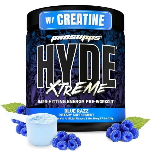 Pro Supps Hyde Xtreme 30 Servings بروسبس هايد إكست...