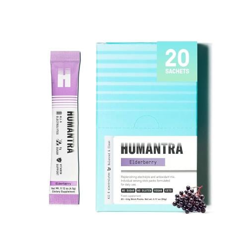 الكترولايت 20 ظرف Humantra