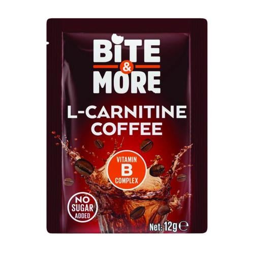 قهوة ال كارنتين بايت اند مور BiTE&MORE