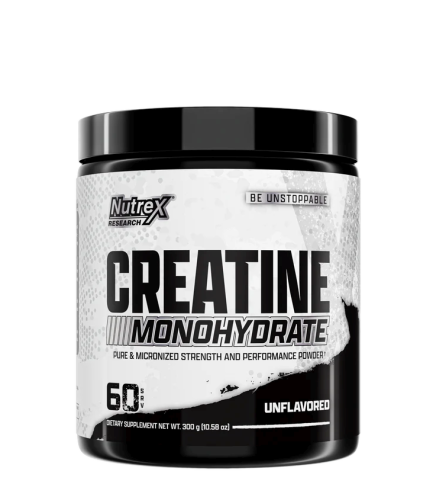 كرياتين مونوهايدريت 300 جرام نيتريكس Nutrex Creati...