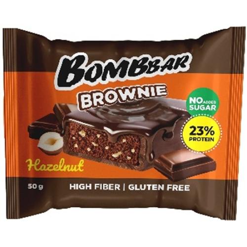 بومبار براوني بروتين كيك BombBar BROWNIE