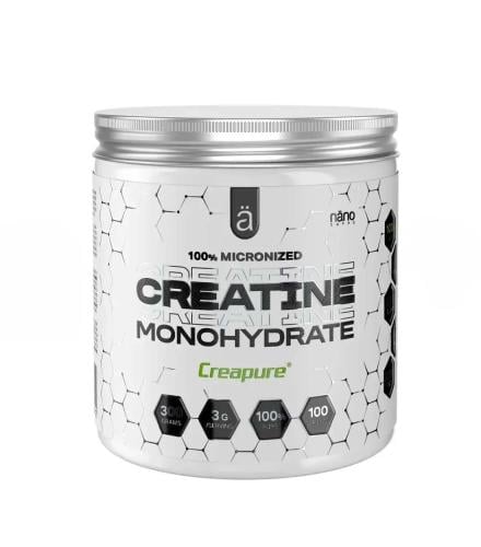 نانو سبس كرياتين مونوهيدرات كريابيور Nano Supps Cr...