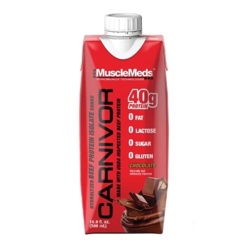 شراب ايزو بروتين لحم MuscleMeds