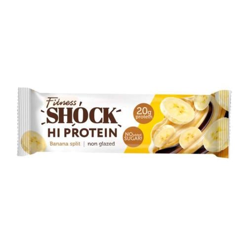 بروتين بار FitnesSHOCK