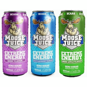 مشروب طاقة Moose Juice