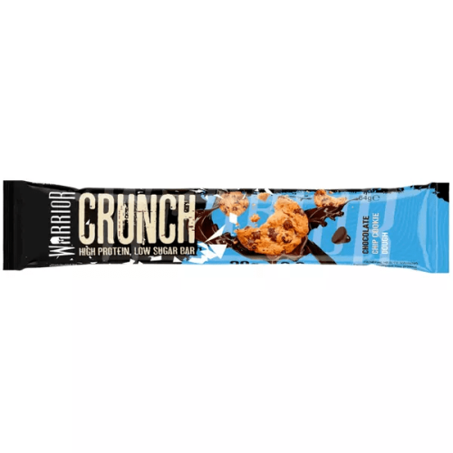 بروتين بار وارير كرانش warrior crunch