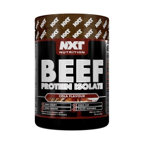 ايزو بروتين اللحم 540 جرام NXT NUTRITION