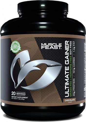بروتين ضخامة التميت جينر MUSCLE FEAST - شوكلاتة