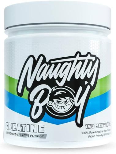 كرياتين نايتي بوي Naughty Boy 450g