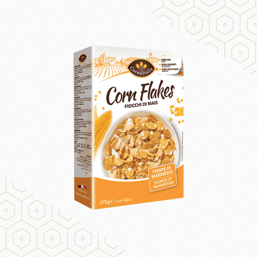 كورن فليكس CHO&CO. Cerealitalia