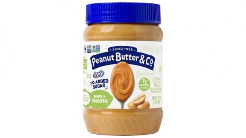 زبدة فول سوداني بدون سكر مضاف peanut butter & co -...