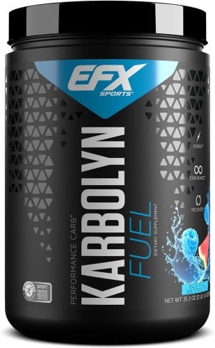 كاربولين 2 باوند EFX - توت ازرق وبطيخ