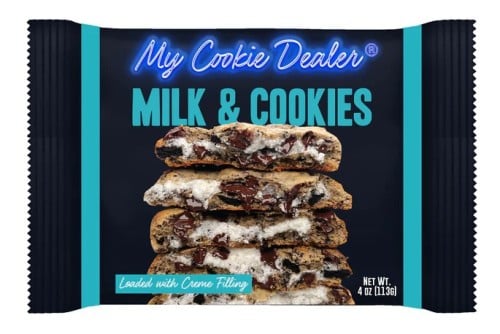 كوكيز بروتين My Cookie Dealer