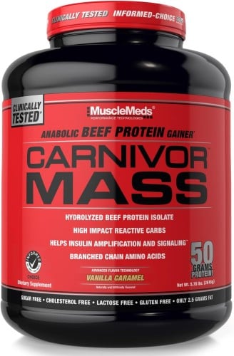 كارنيفور ماس MuscleMeds