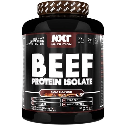 ايزو بروتين اللحم NXT NUTRITION